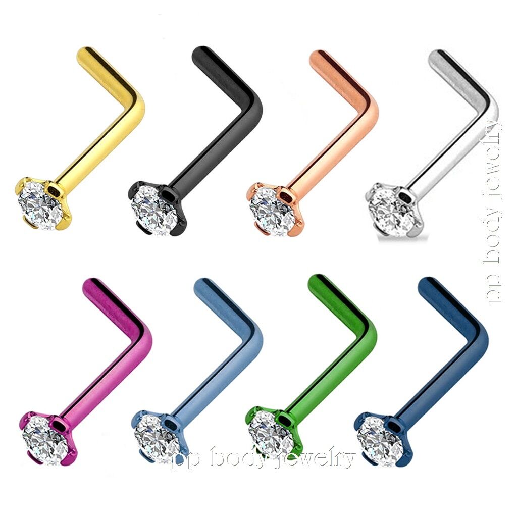 <p>Nostril Titanium</p>