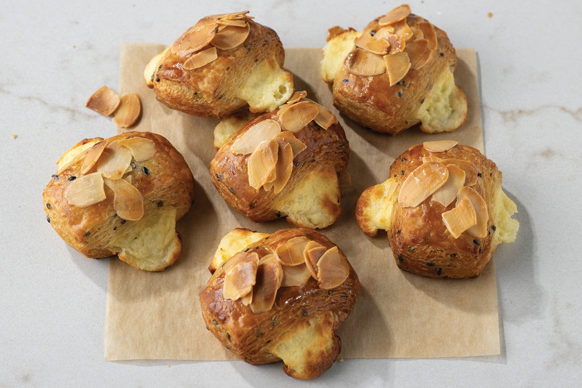 <p>What Bread?</p>