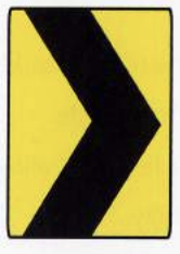 <p>Sharp Curve to the Right</p>