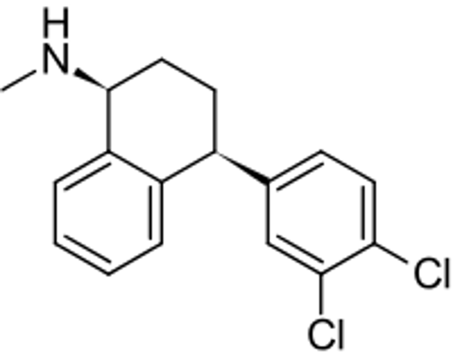<p>- SSRI</p><p>- most commonly prescribed psychiatric medicine in the US</p><p>- treatment of MDD, OCD, PTSD, panic disorder, social anxiety disorder, etc.</p><p>- common side effects = sexual dysfunction and abnormal heart rhythm</p><p>- serious side effect = increased risk of suicide in patients under 25</p><p>- discontinuation symptoms</p><p>- its toxicity in overdose is considered relatively low as with most other SSRIs</p><p>- major metabolite norsertraline is less active than sertraline</p>