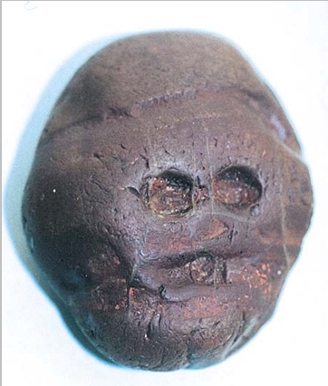<ul><li><p>Paleolithic</p></li><li><p>Stone wasn't made by humans, Is it considered art then?</p></li></ul><p></p>
