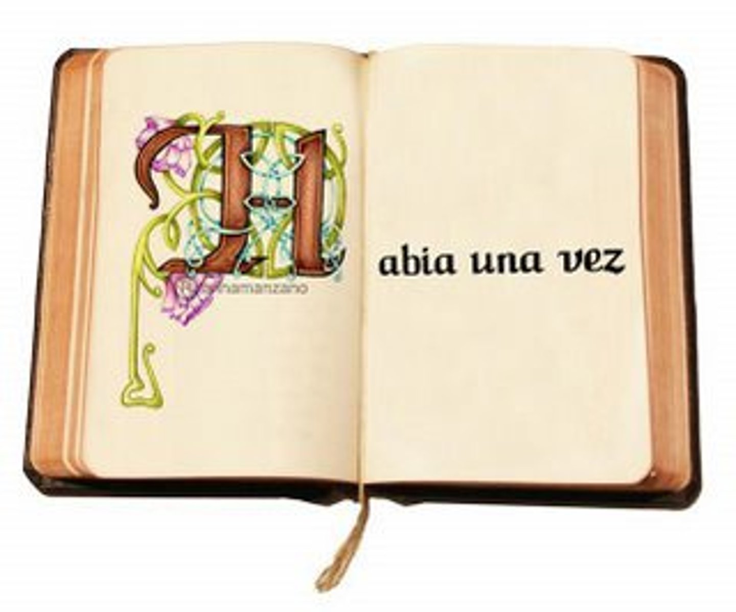 <p>Once upon a time...</p>