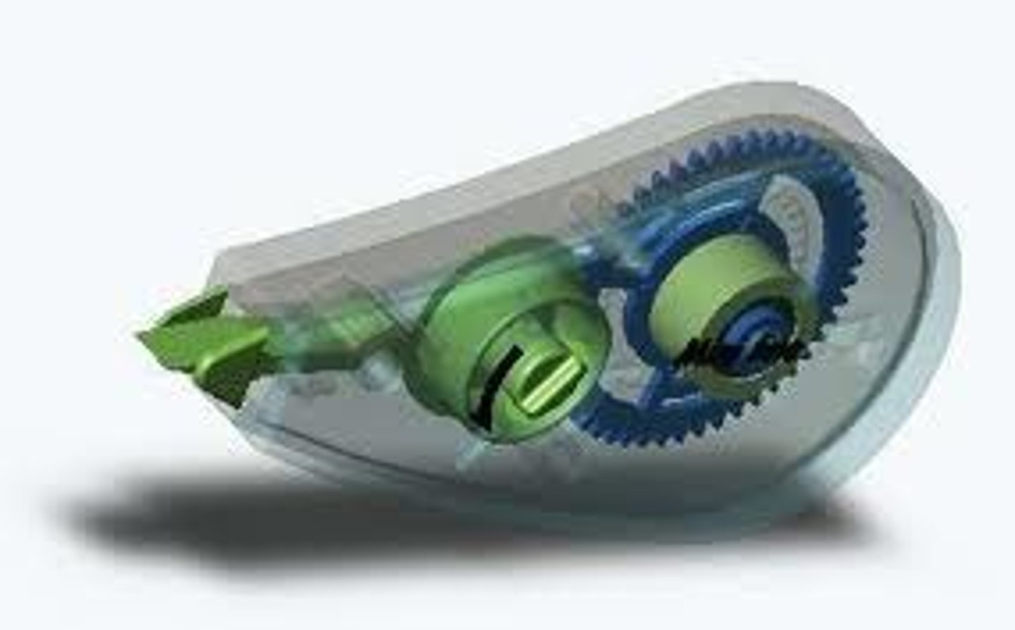 <p>the correction tape</p>