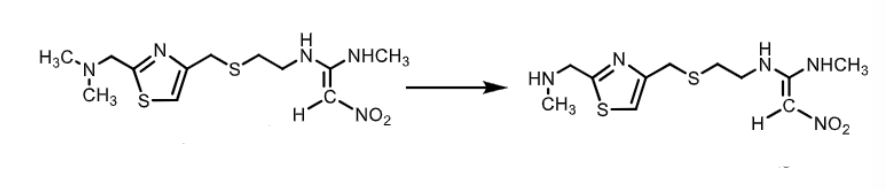 <p><strong>Nizatidine</strong>: </p><ul><li><p>how is its oral bioavailability?</p></li><li><p>does it effect CYP450 enzymes?</p></li><li><p>does it have an active metabolite?</p></li><li><p>is nitazidine a prodrug?</p></li></ul><p></p><ul><li><p>what is it used to treat? </p></li></ul><p></p>