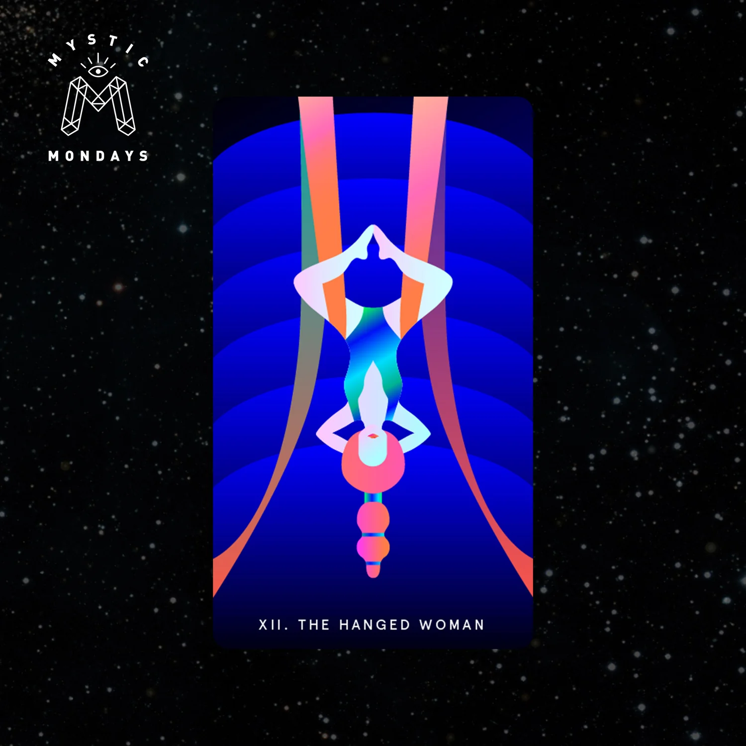 <p>The Hanged Woman</p>