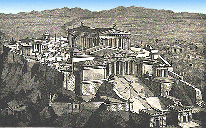 <p>Acropolis</p>