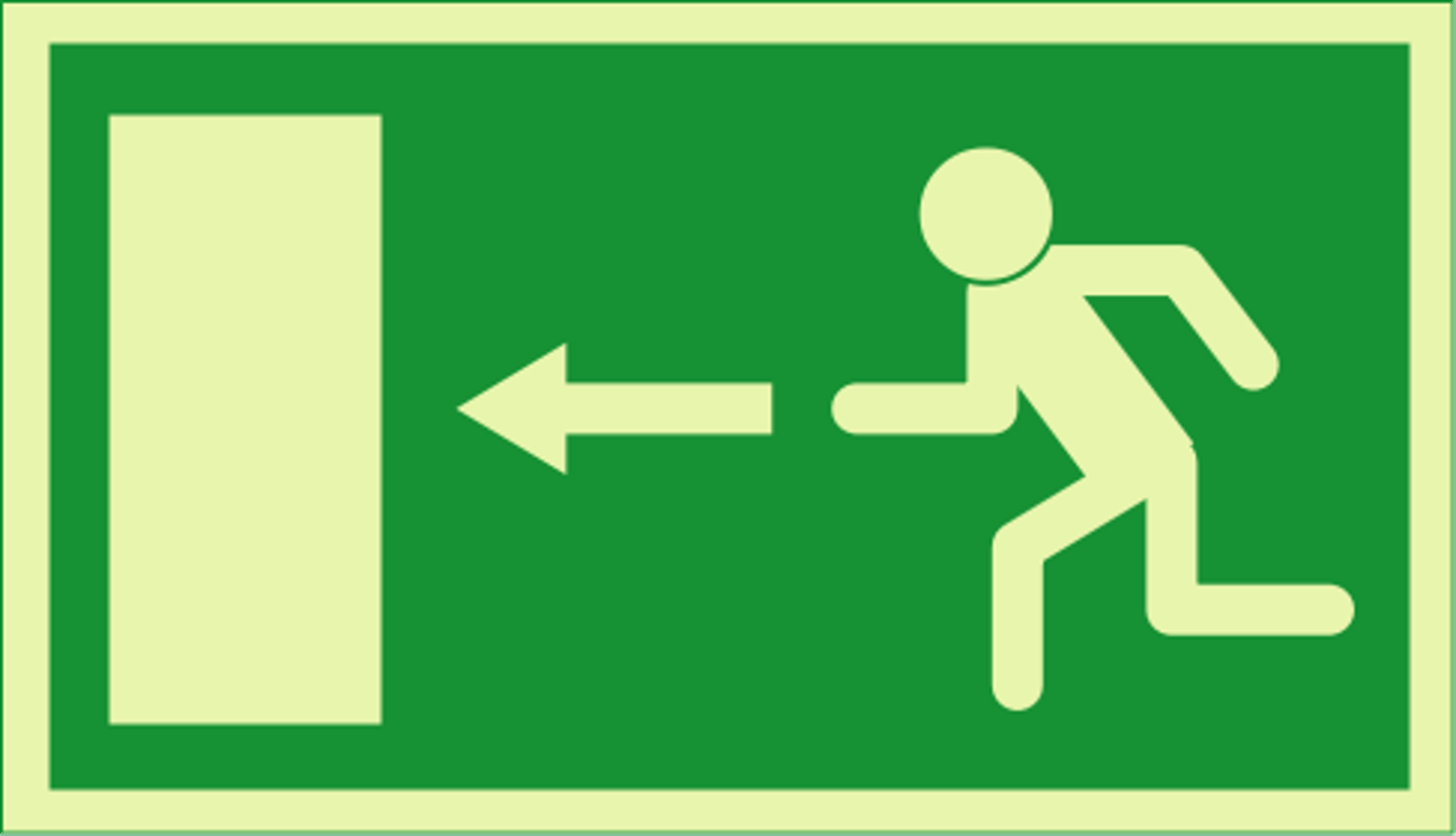 <p>to leave, to go away</p>