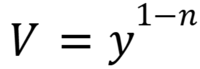 <p>When solving these problems, remember to only have y and x in your final answer. (September 12, 1.6) (Exam 1 Material)</p>