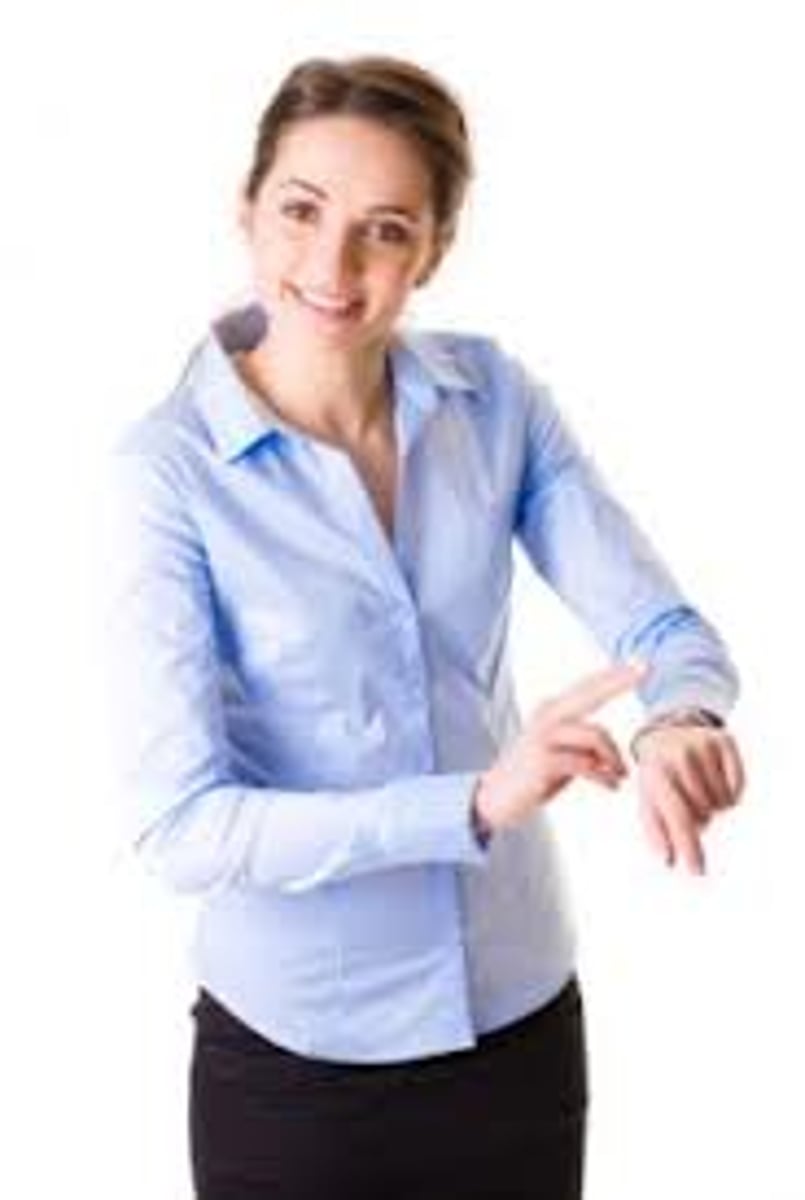 <p>At what time do you have...class?</p>