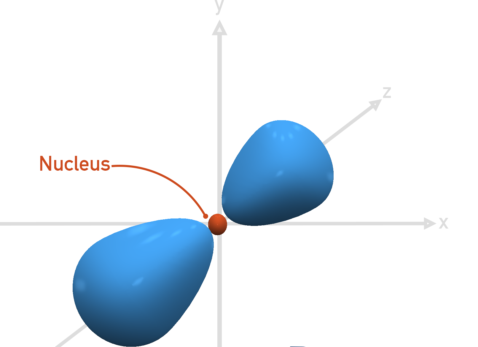 <p>What orbital is the shape shown?</p>