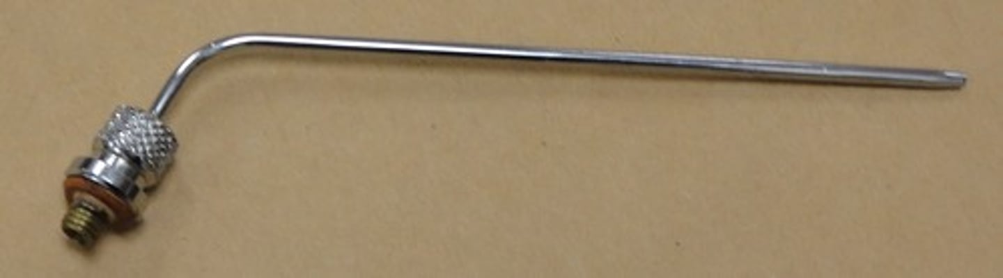 <p>a small hollow tube for insertion into a body cavity, duct, or vessel</p>