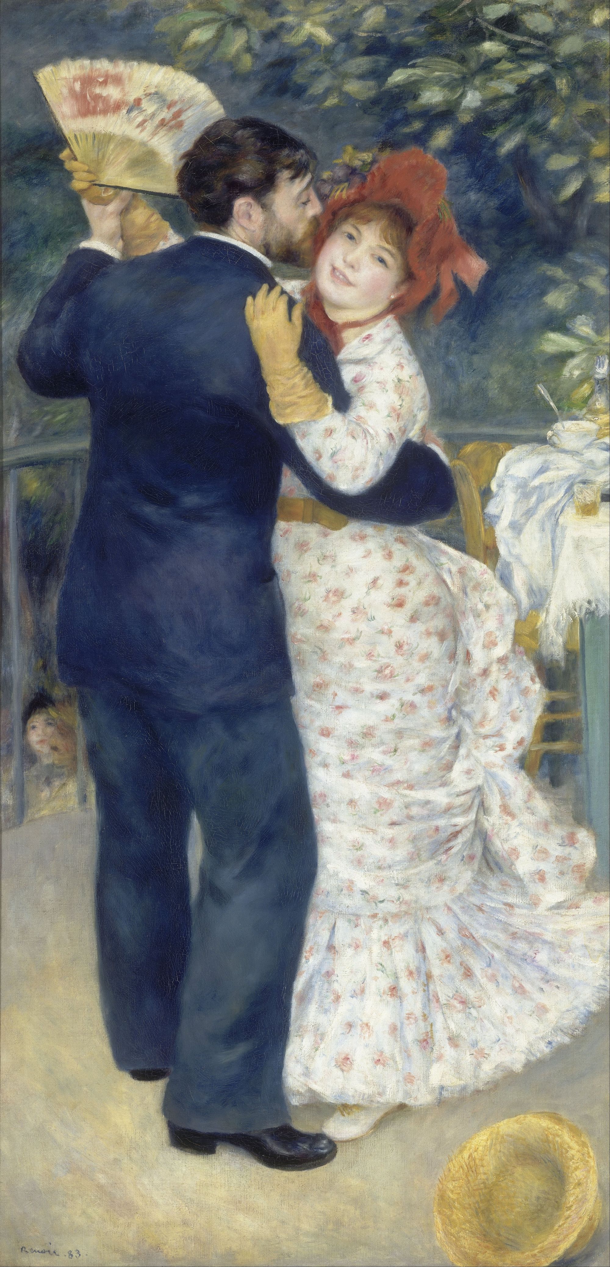 <p><em>Danse à la campagne</em></p>