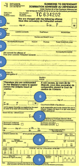 <p>What is this ticket called?</p>