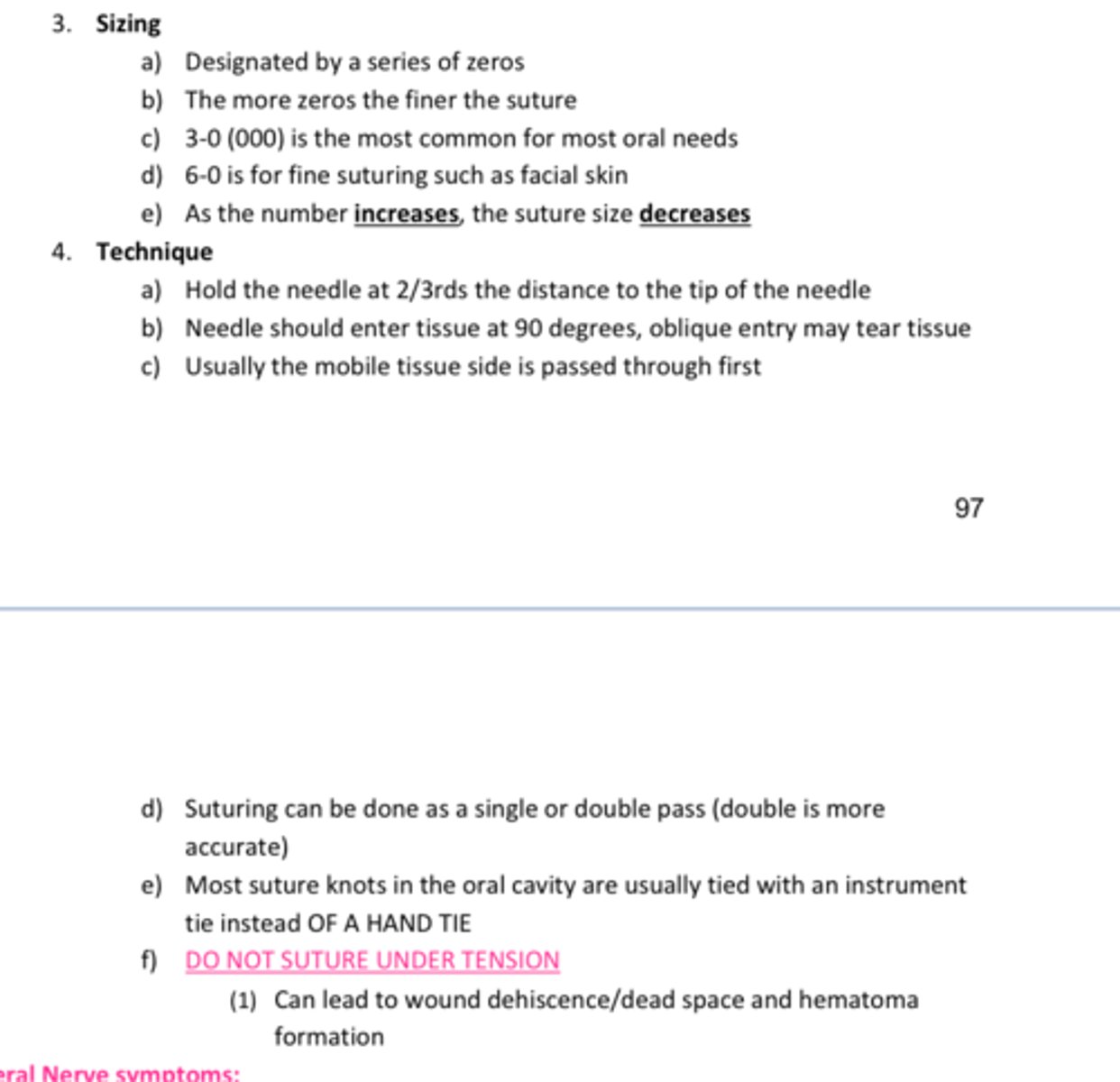<p>Are suture knots mostly instrument tied or hand tied?</p>