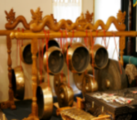 <p>Gongs</p>