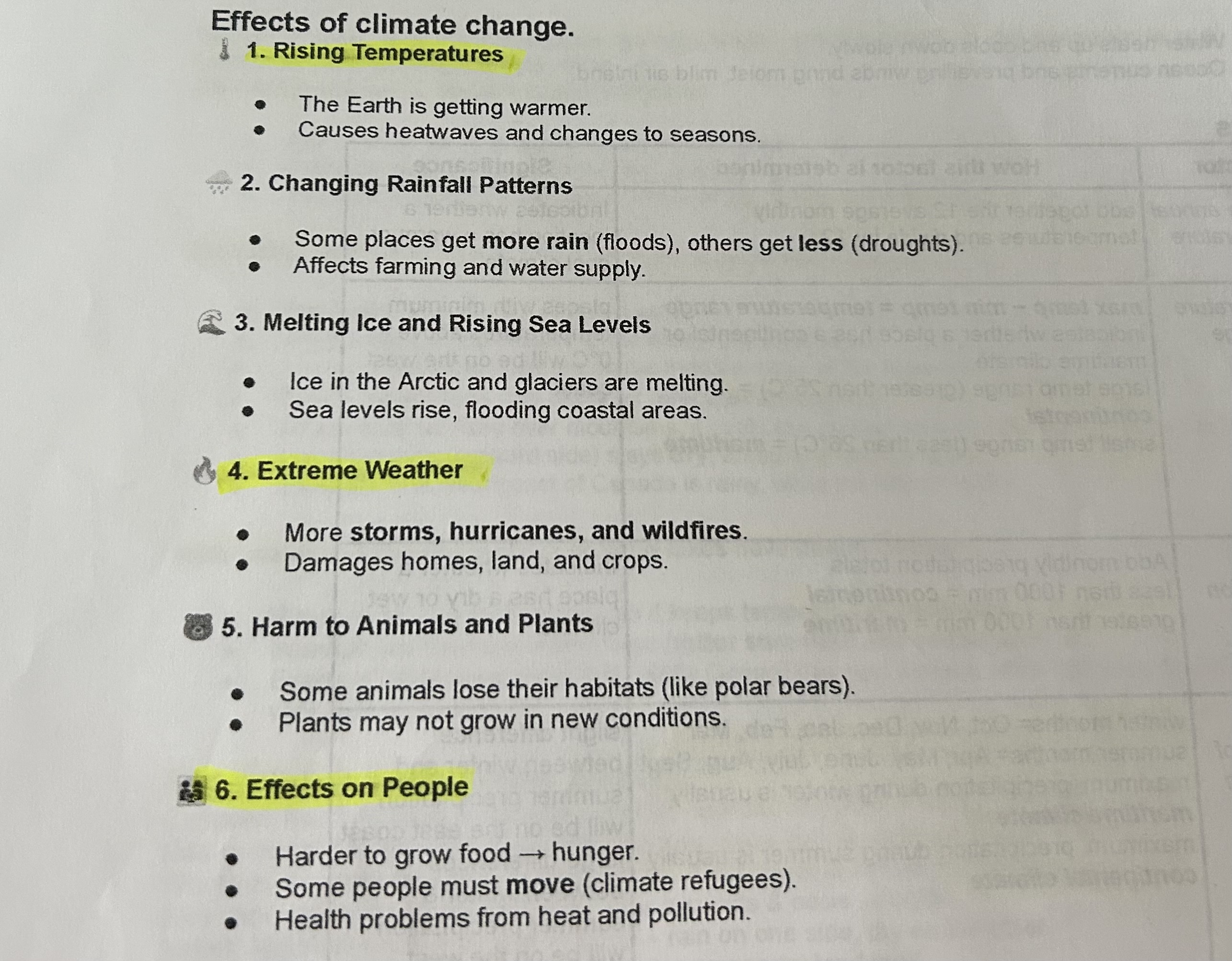 <p><strong>LOOK AT PAPER</strong></p>