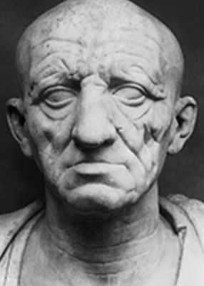 <p>75-50 BCE, Marble, Republican Roman</p>