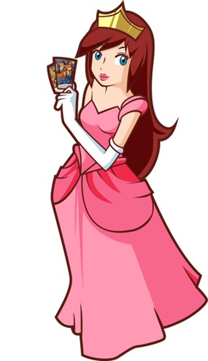 <p>hija del rey</p>
