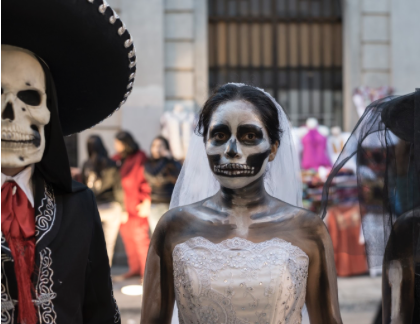 <p>Se celebra en octubre y noviembre</p>