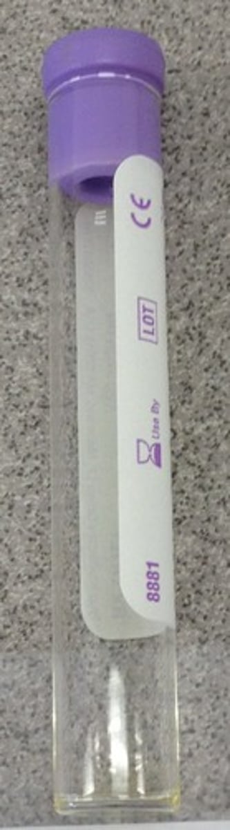<p>edta anti-coagulant</p>