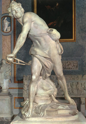 David