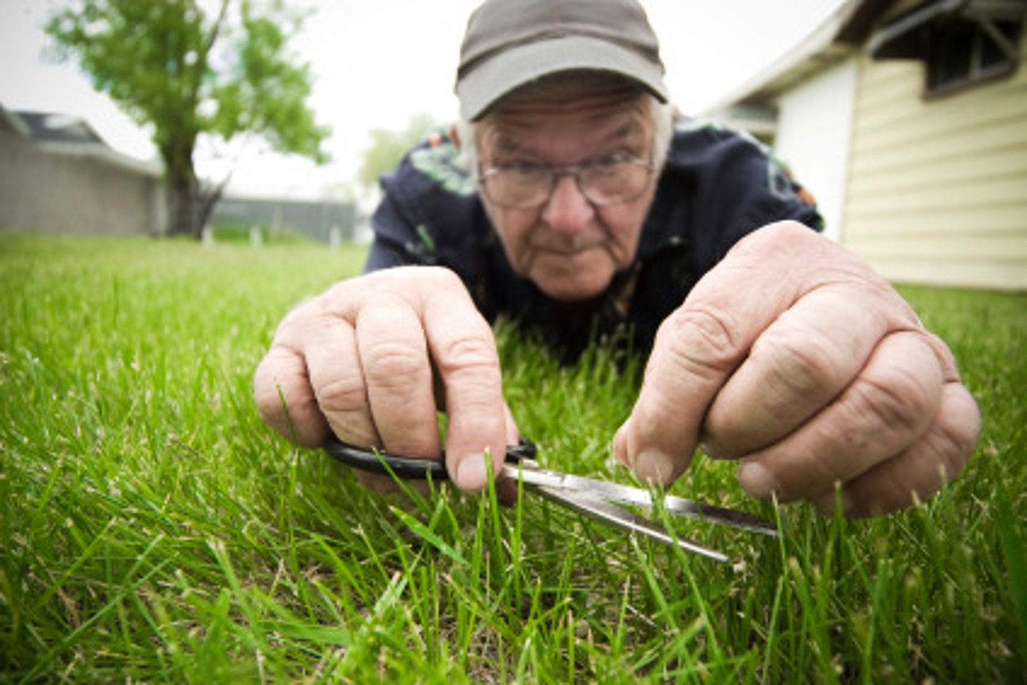 <p>very attentive to and concerned about accuracy and detail</p>
