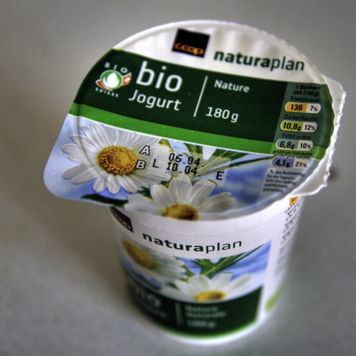 <p>yogurt</p>