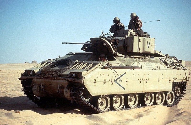 <p>M2/M3 BRADLEY</p>