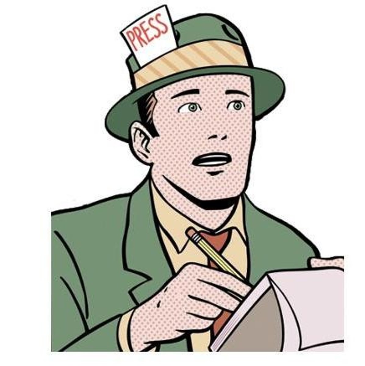 <p>journalist</p>
