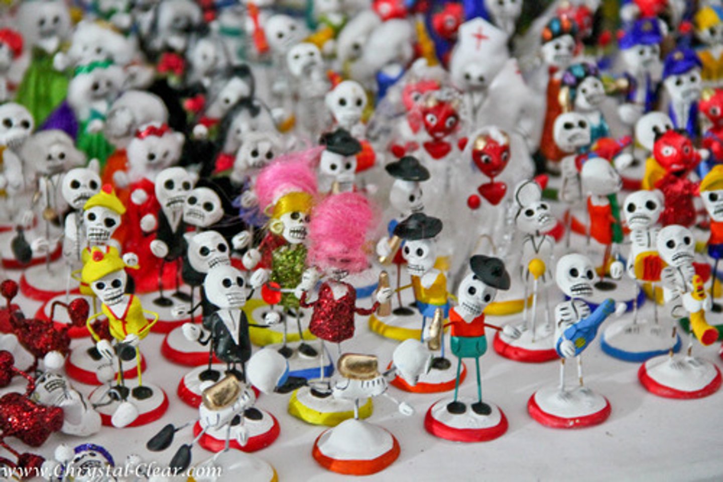 <p>las calacas</p>