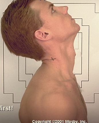 <p>What position is this?</p>