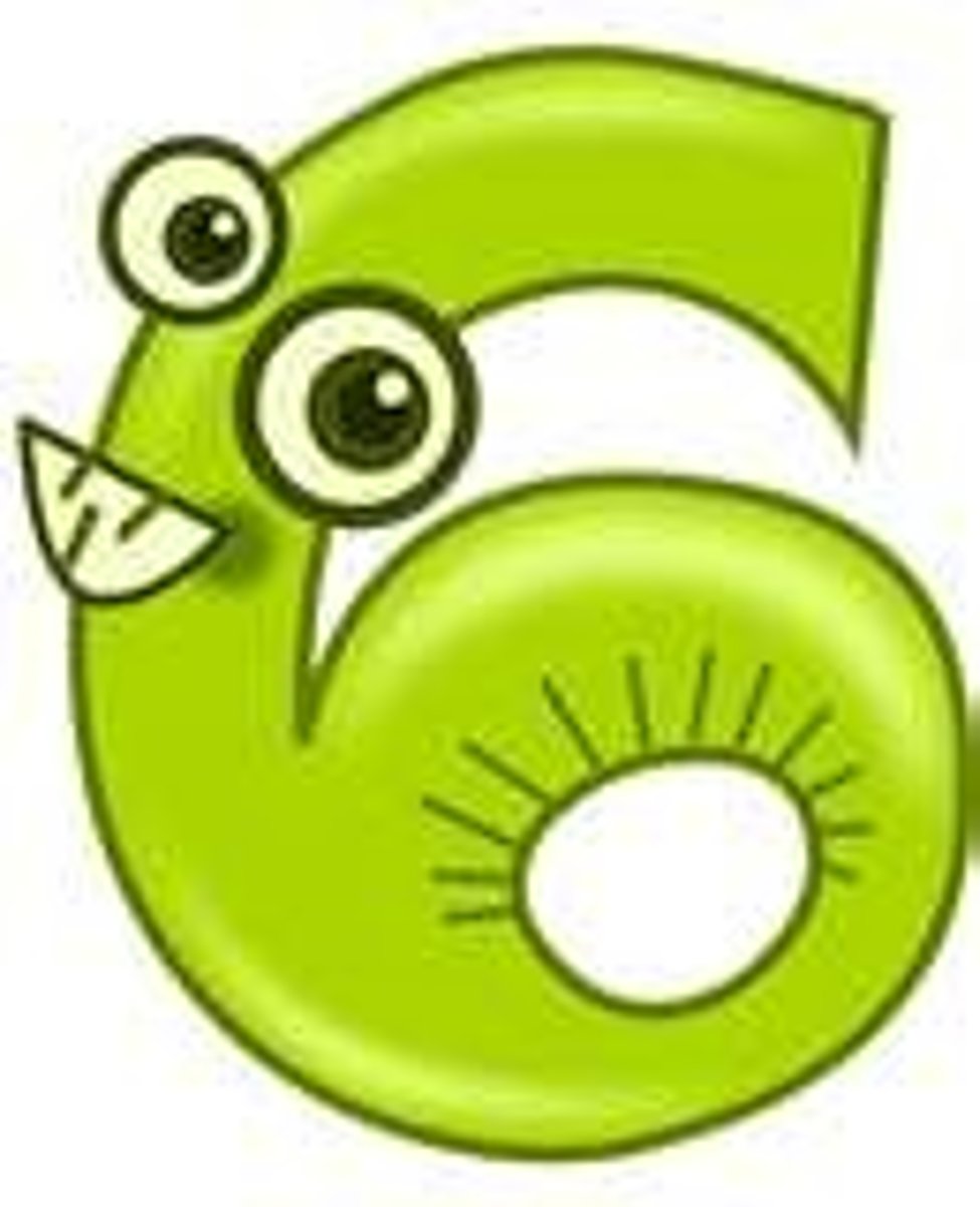 <p>Six</p>