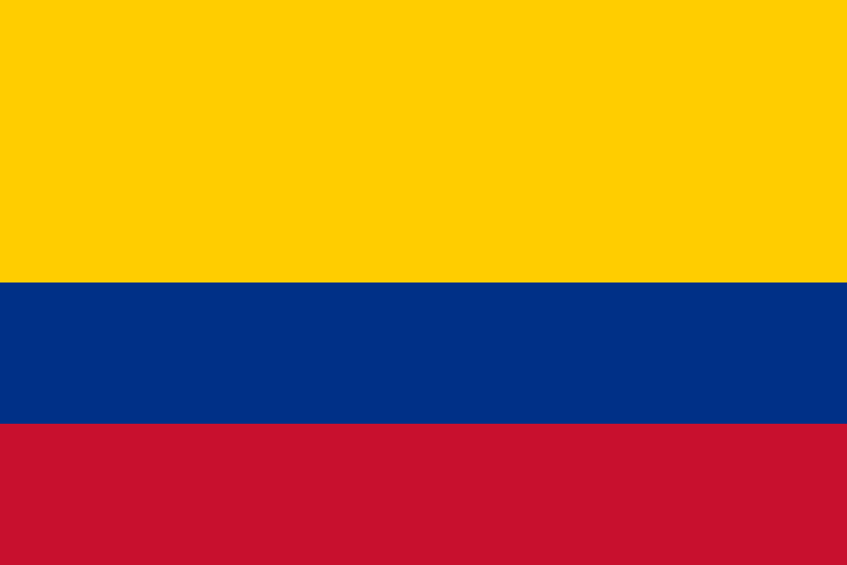 <p>Colombia </p>