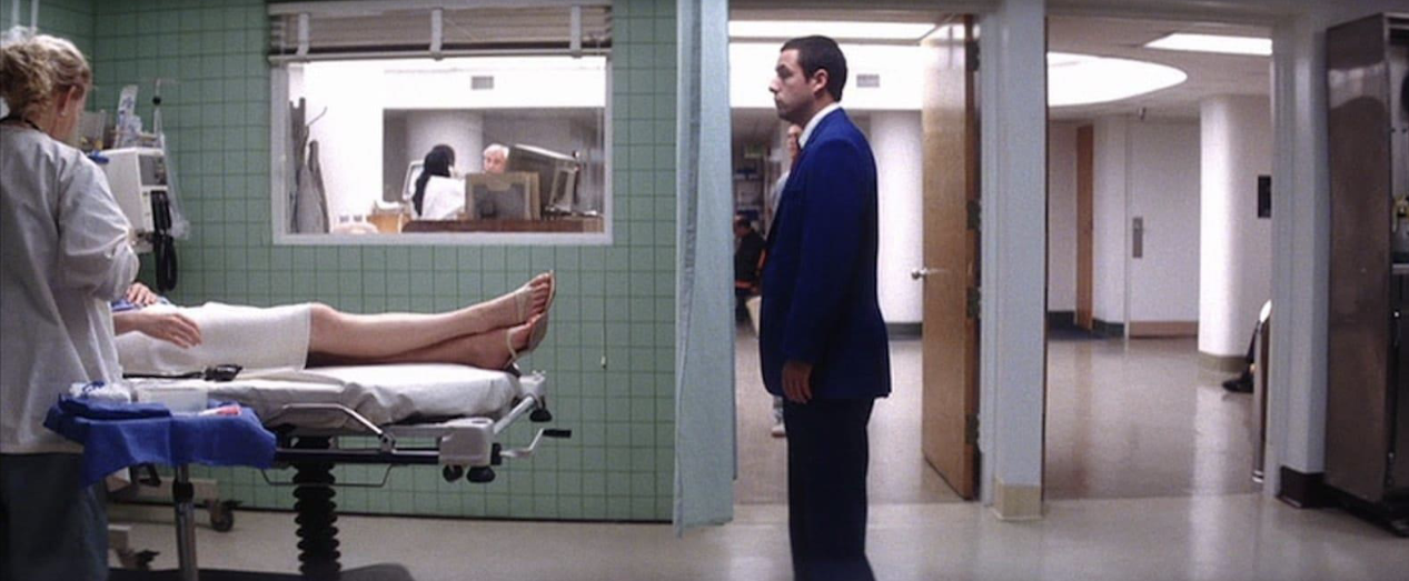 <p>contains the human figure from the knee up </p>