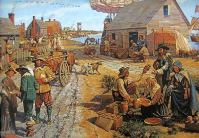 <p><span>Mid-Atlantic Colonies</span></p>