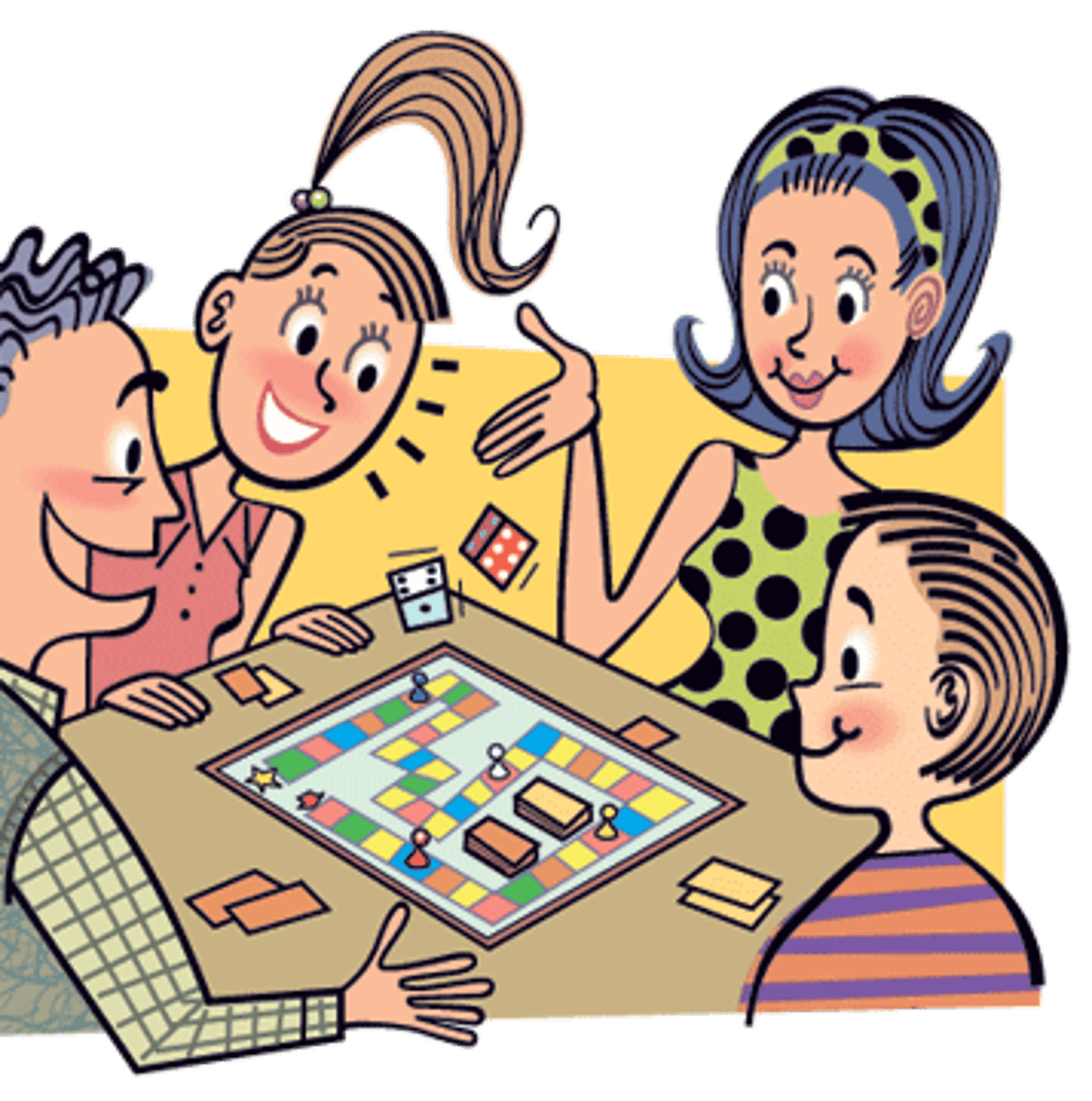 <p>board game</p>