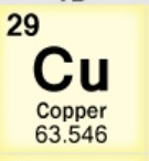 <p>Cu</p>