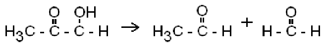 Which of the following is a correct reference to a hydrolysis reaction?