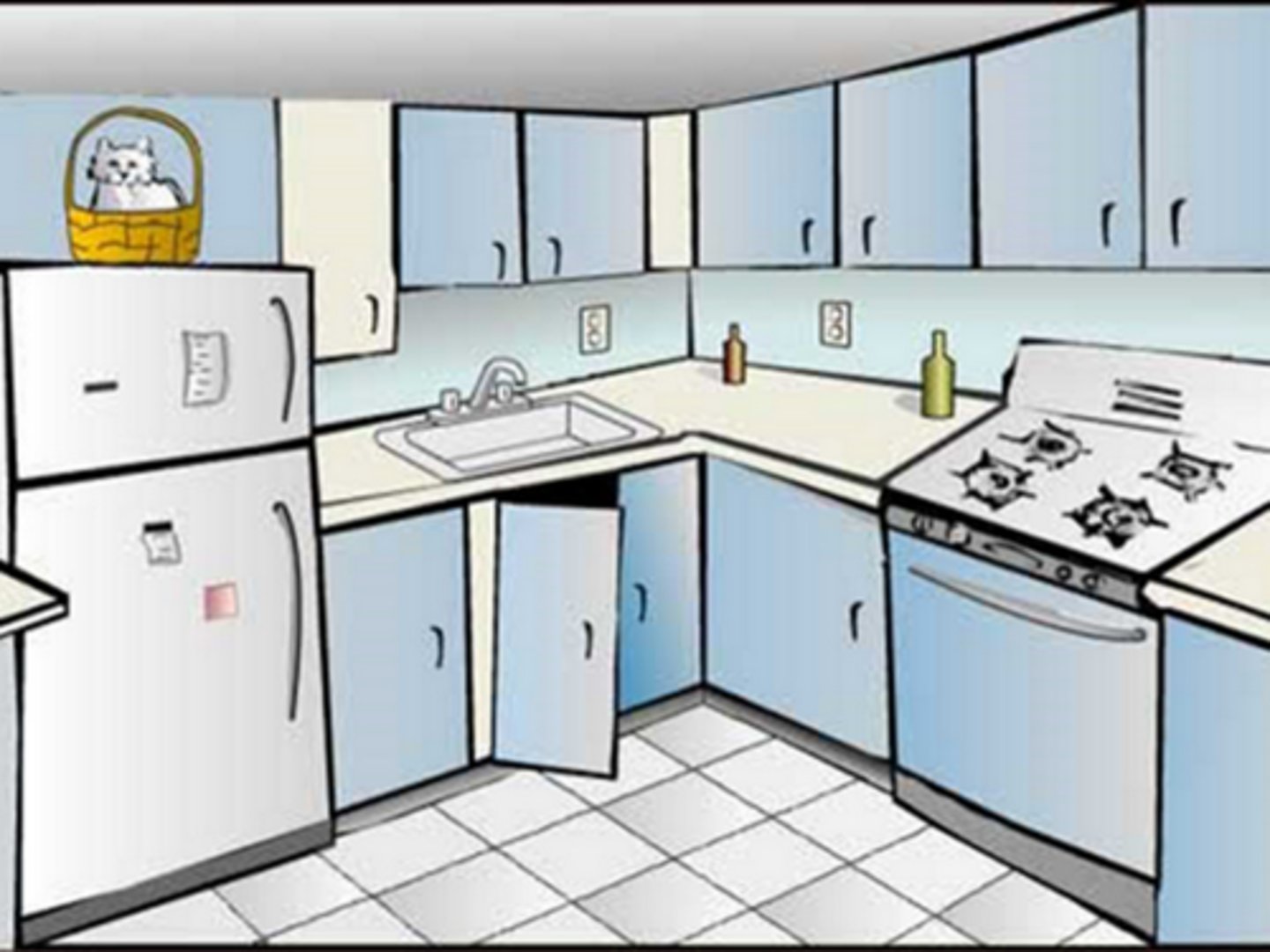 <p>kitchen</p>