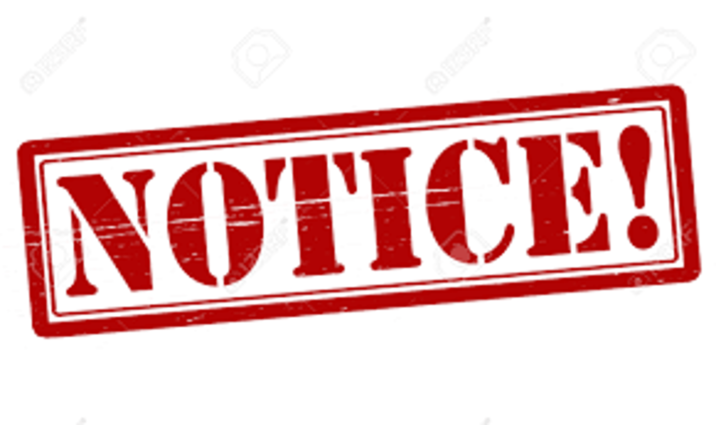 <p>tōngzhī - notification, to inform</p>