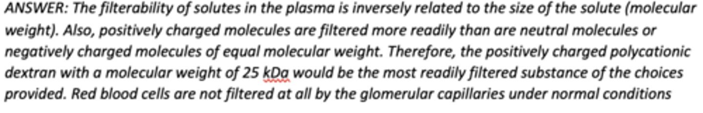 <p>C) Polycationic dextran with a molecular weight of 25 kDa</p>
