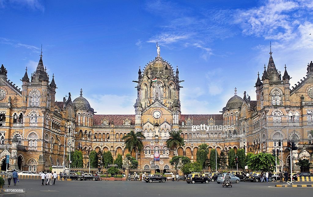 <p>Victoria Terminus</p>