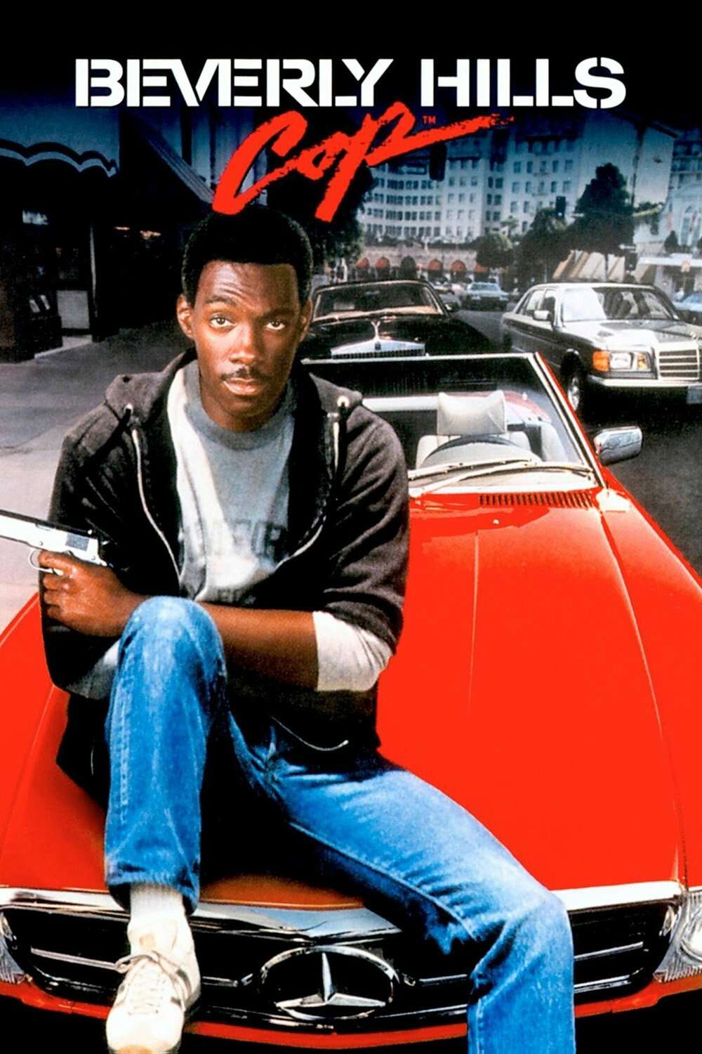<p>Beverly Hills Cop</p>