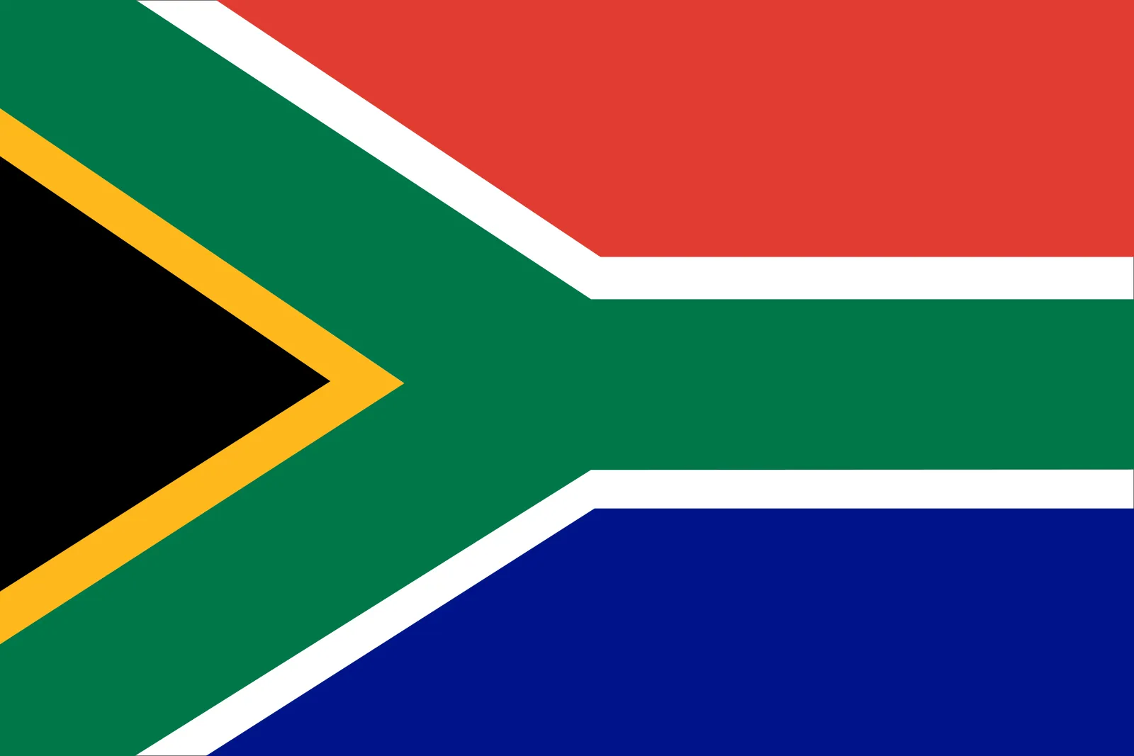 <p>South Africa</p>