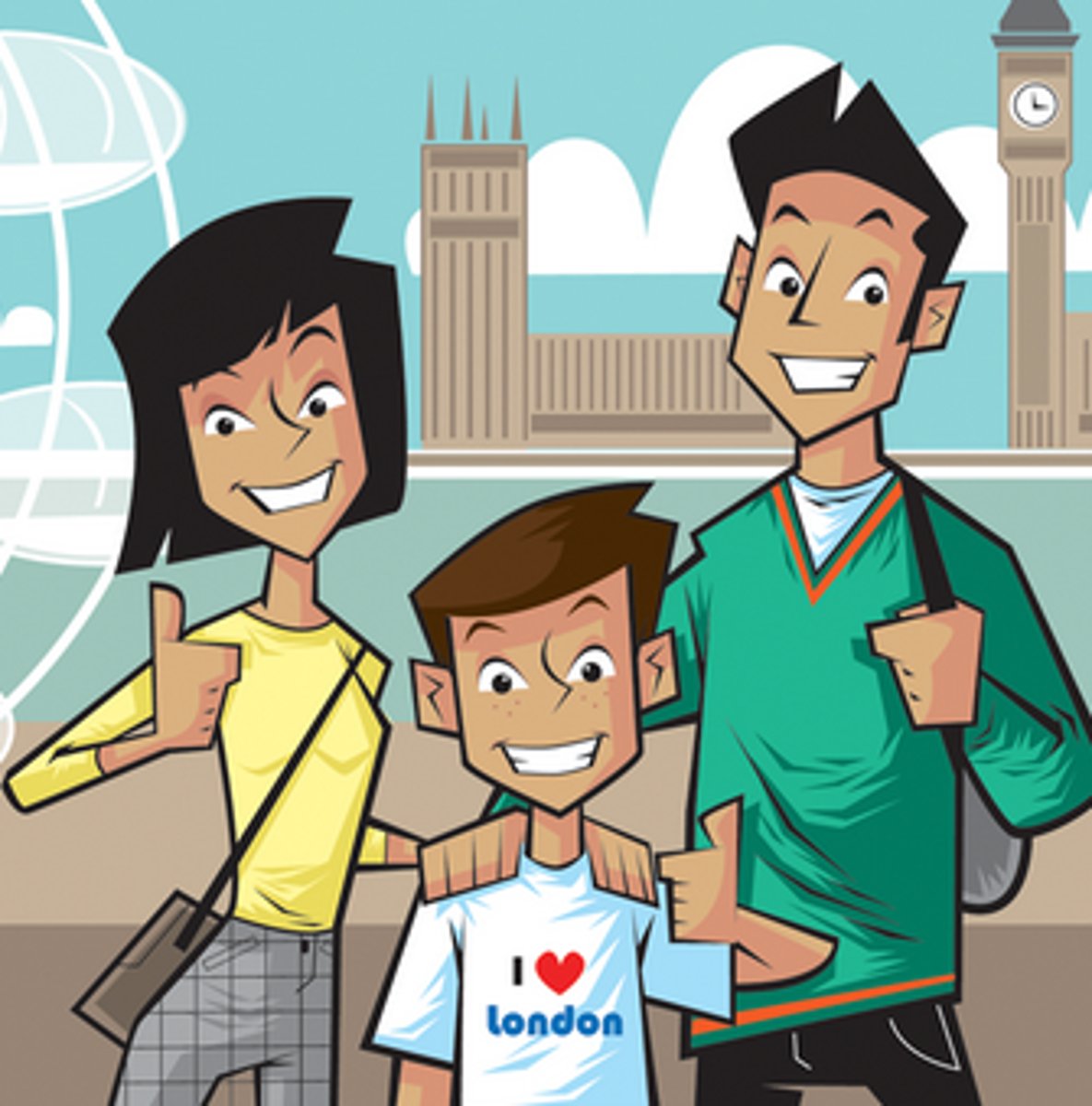 <p>(n) chuyến tham quan</p>