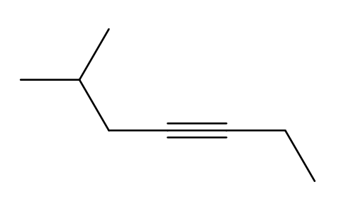 <p>What is the IUPAC name of the following structure?</p>