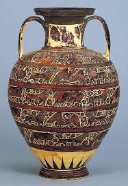 <p>Orientalizing</p>