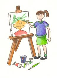 paint, draw