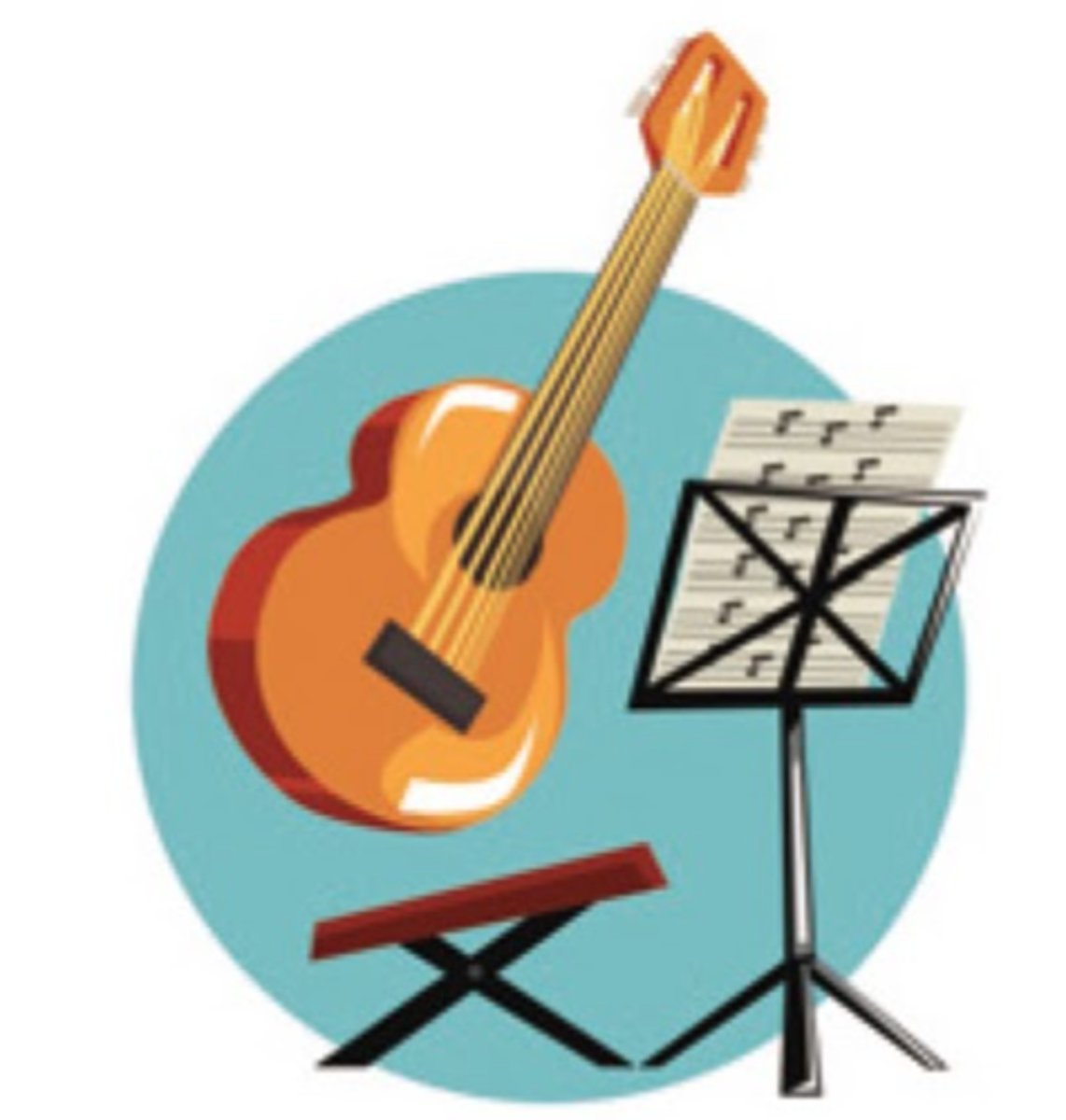 <p>music class</p>