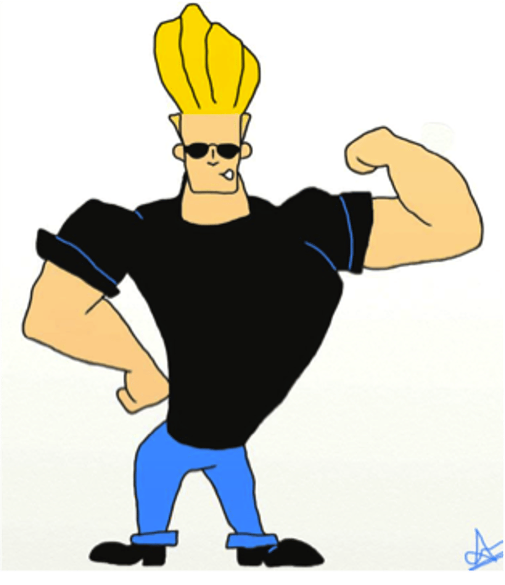 <p>confident/self-assured</p>